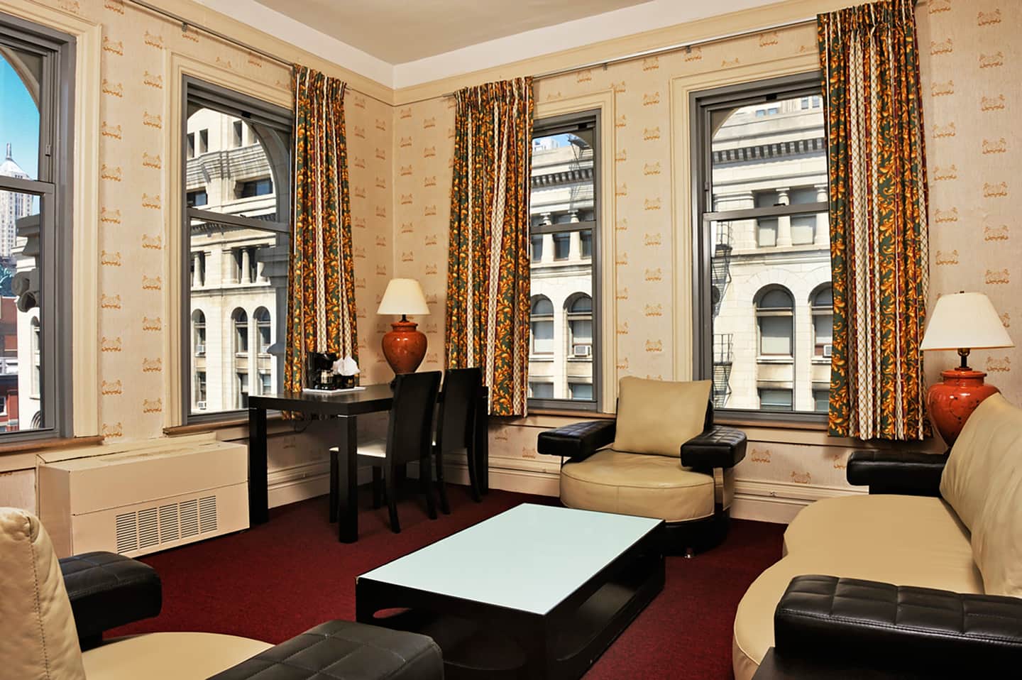 Congress Plaza Hotel
