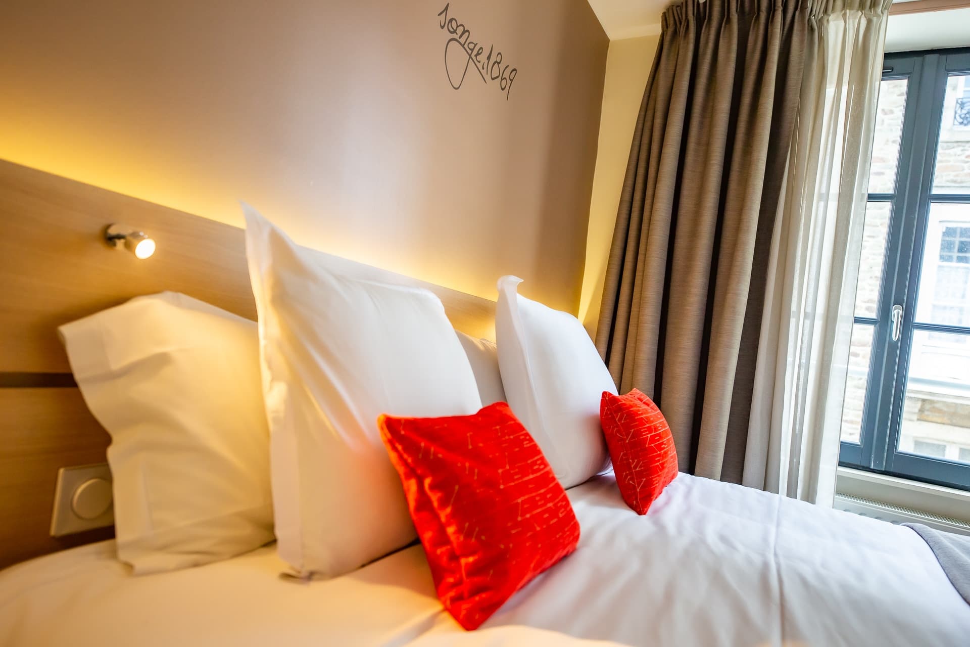 The Originals Hôtel du Château Dinan