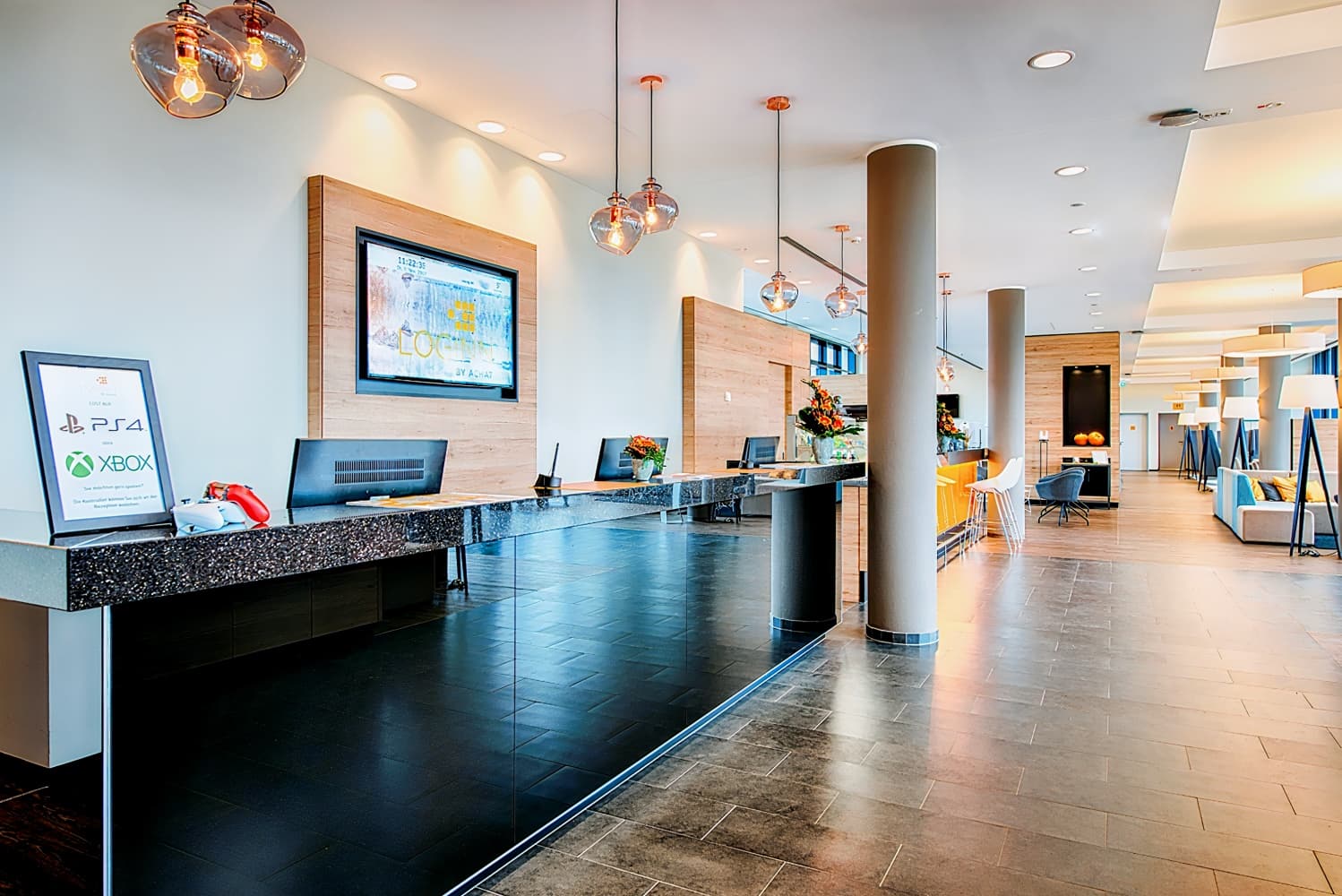 LOGINN by ACHAT Leipzig