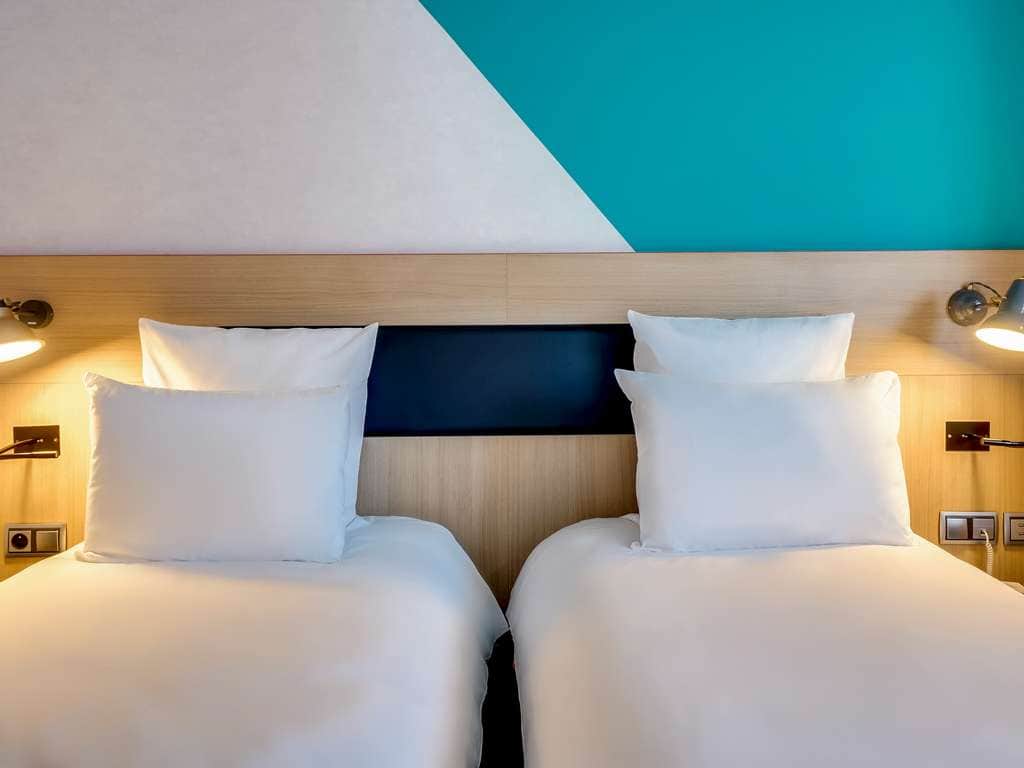 Mercure Paris Gare de Lyon TGV hotel