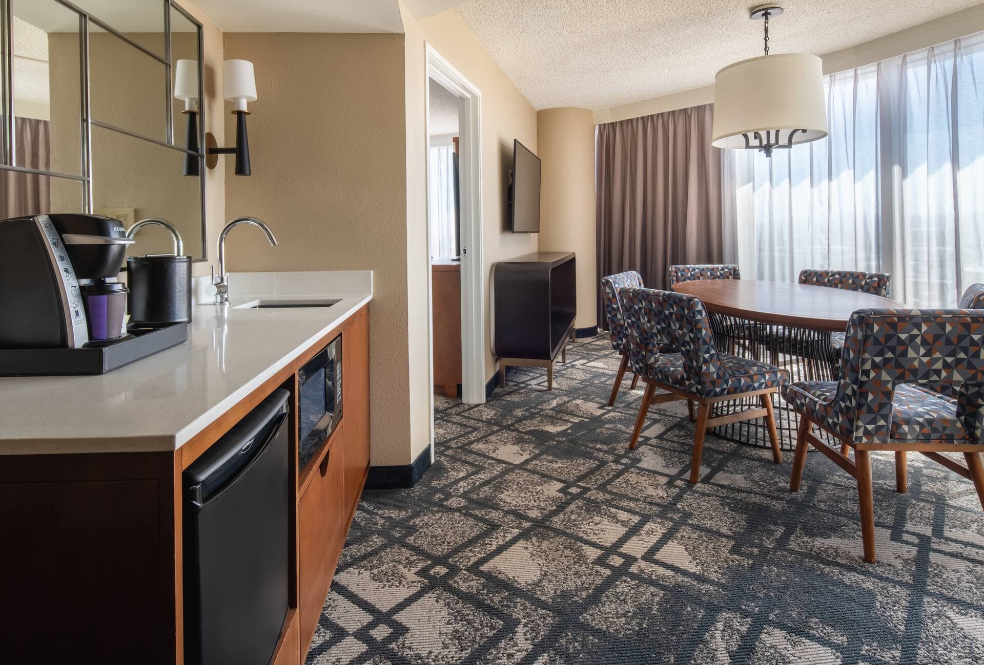 Embassy Suites by Hilton San Francisco Airport