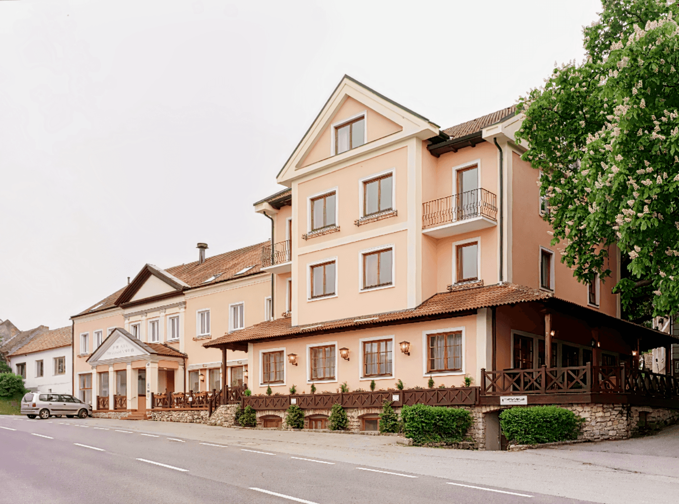 Hotel Marc Aurel
