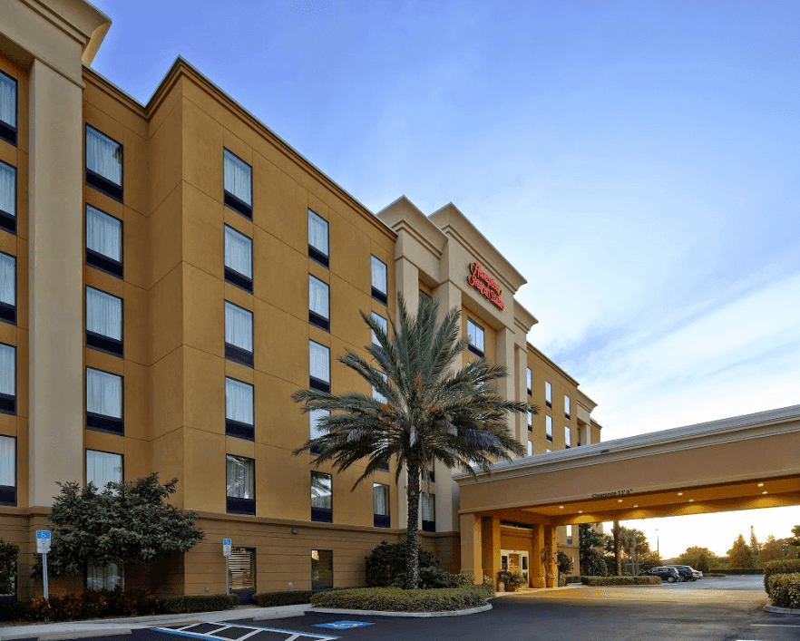 Hampton Inn & Suites Clearwater/St. Petersburg-Ulmerton Road