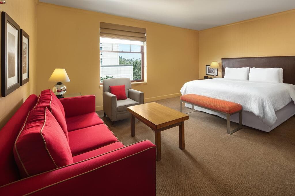 Four Points By Sheraton San Jose Downtown