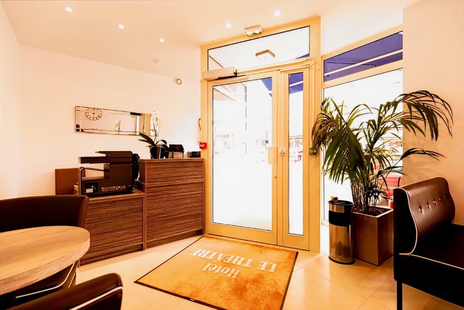 Le Théâtre Suresnes