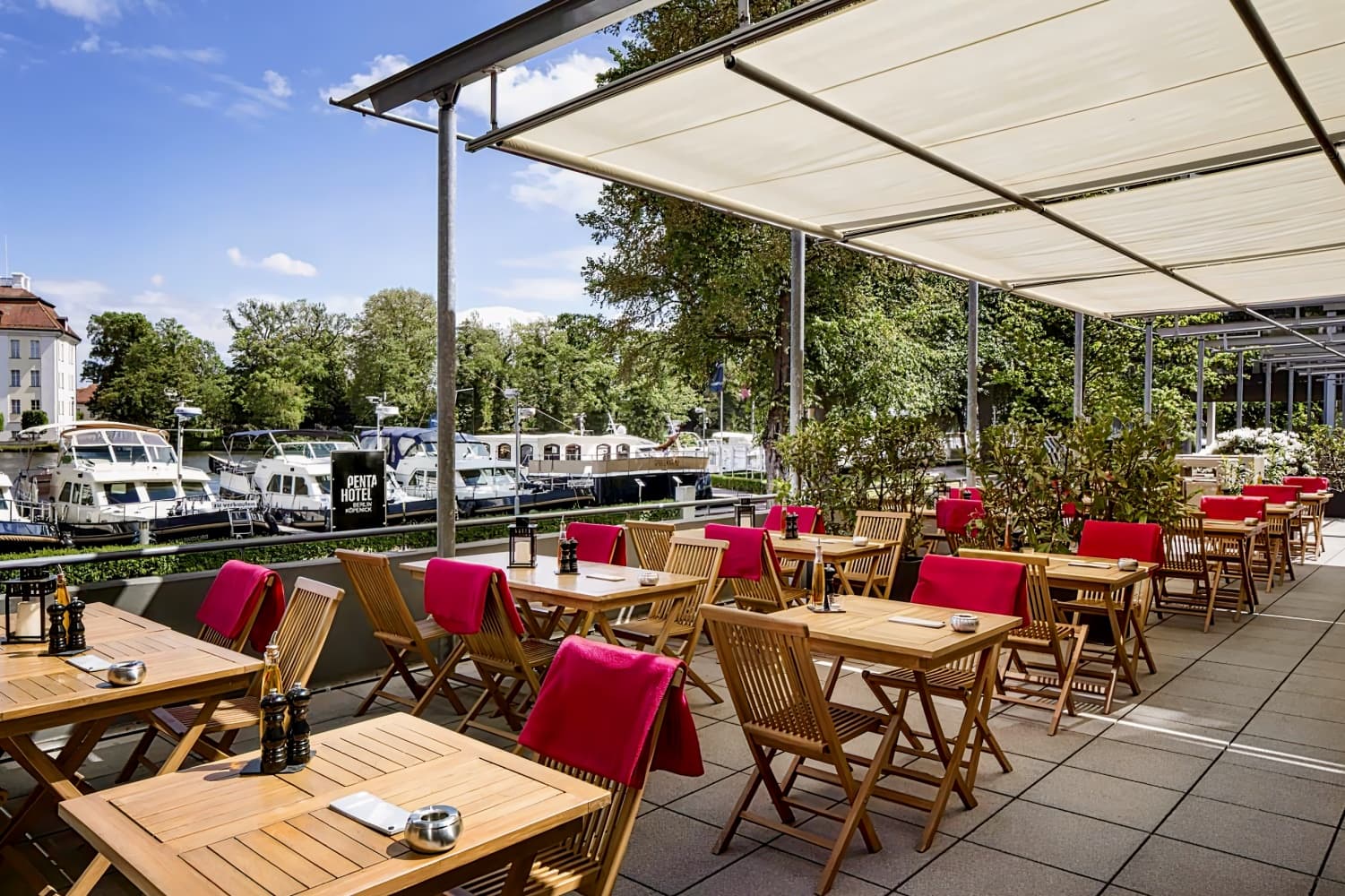 Pentahotel Berlin-Koepenick