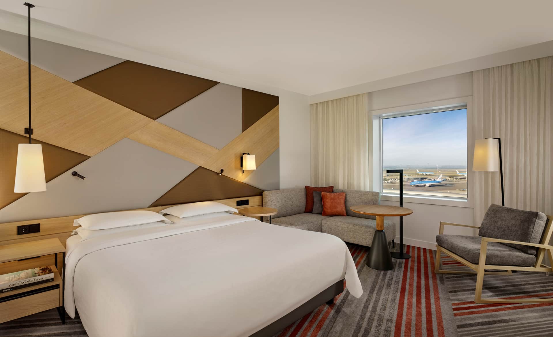 Sheraton Amsterdam Airport Hotel and Conference Center