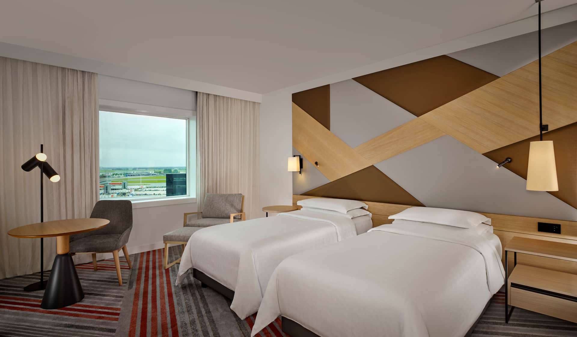 Sheraton Amsterdam Airport Hotel and Conference Center