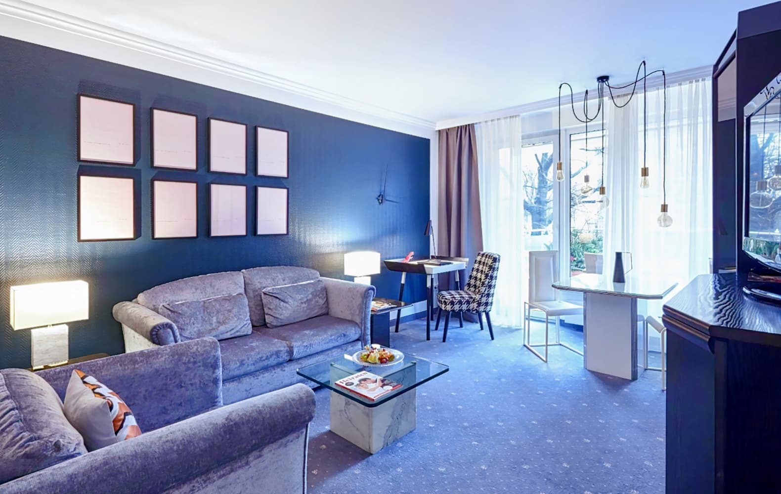 Hotel Villa Kastania Berlin