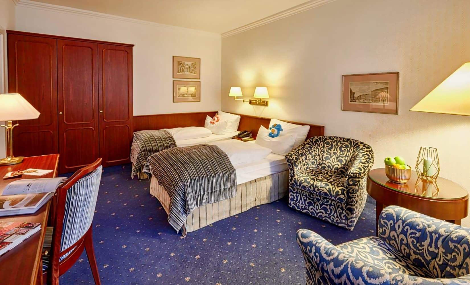 Hotel Villa Kastania Berlin