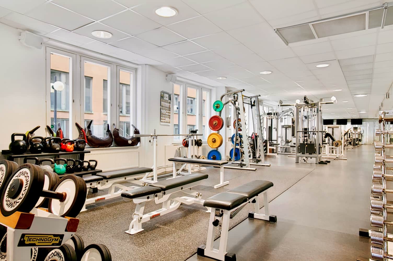 Hilton Stockholm Slussen