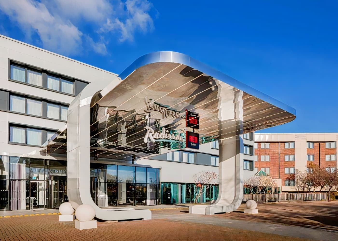 Radisson Hotel & Conference Centre London Heathrow