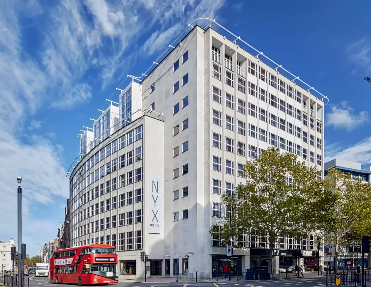 NYX Hotel London Holborn by Leonardo Hotels