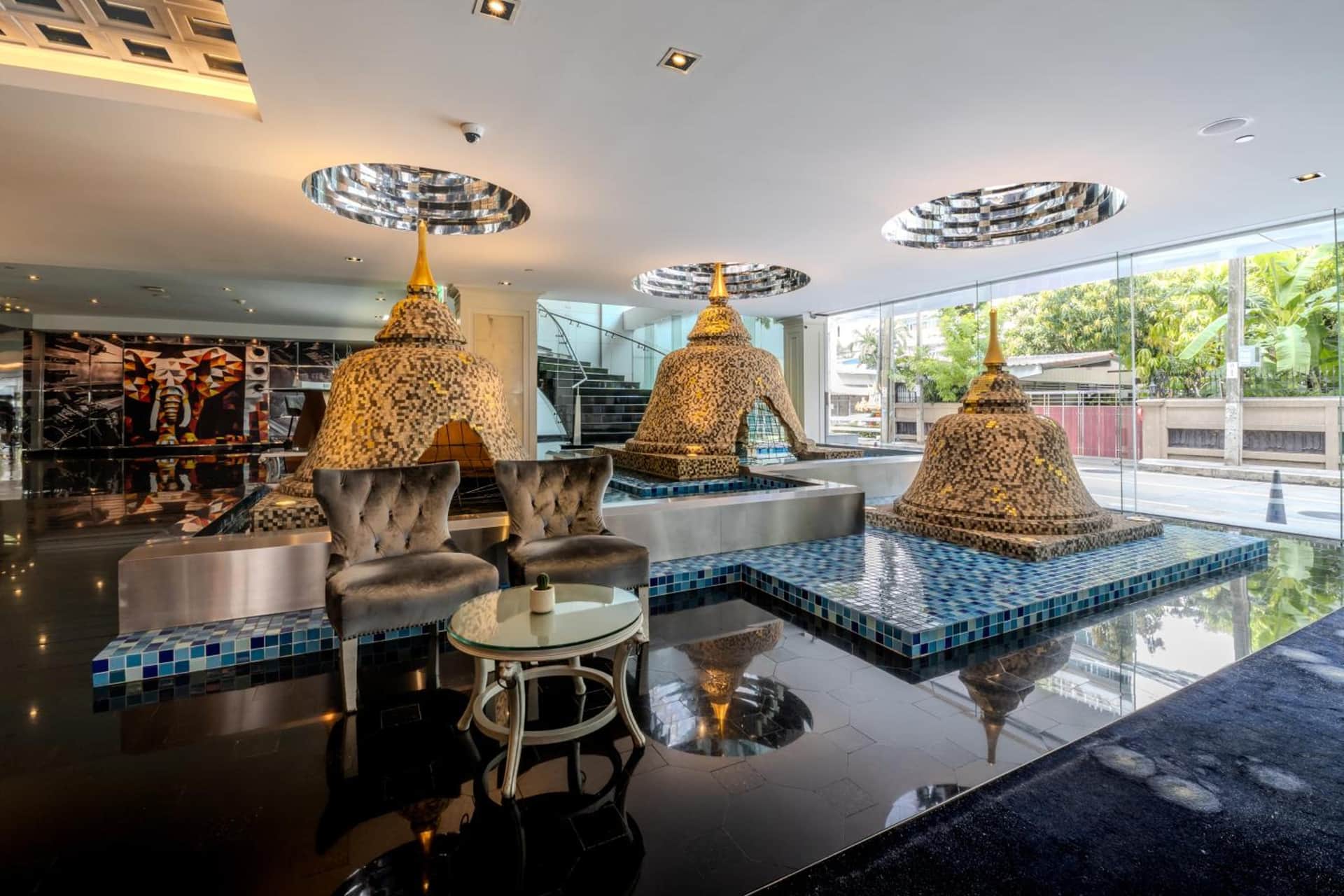Night Hotel Bangkok - Sukhumvit 15