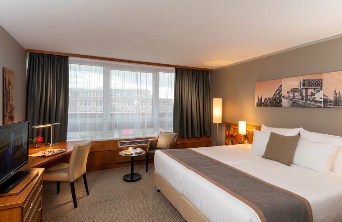 Leonardo Hotel Köln Bonn Airport