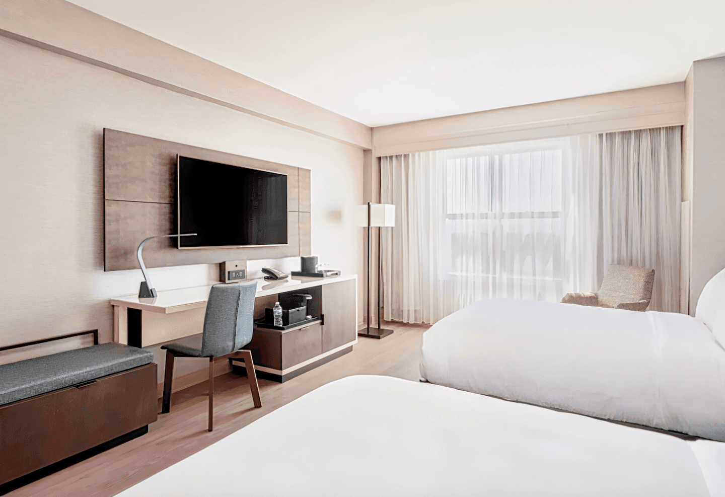 Mystic Marriott Hotel & Spa