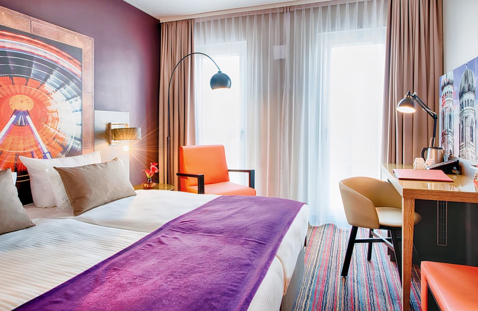 Leonardo Hotel Munich City South