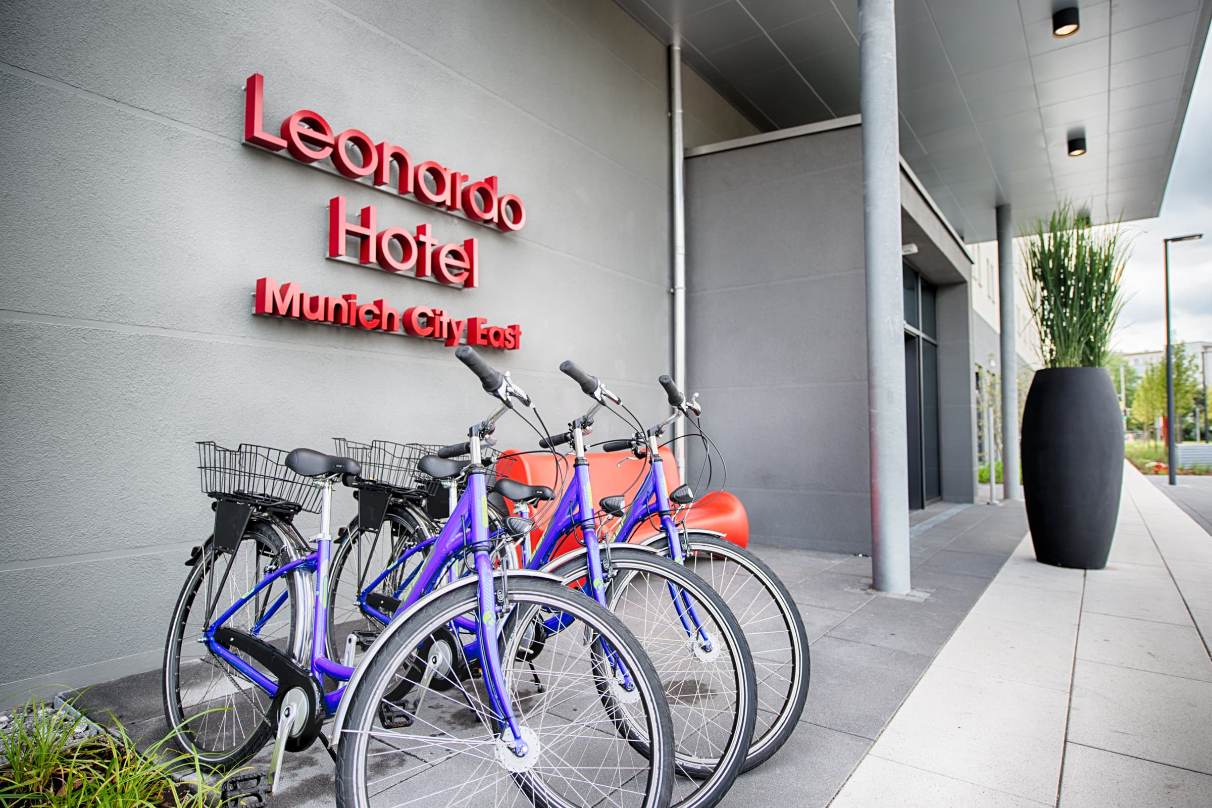 Leonardo Hotel Munich City East