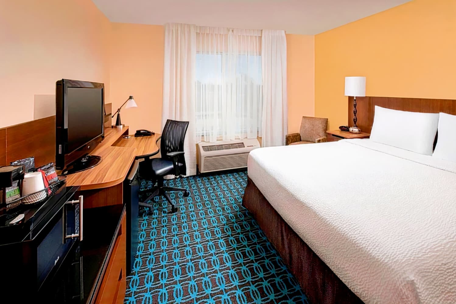 Fairfield Inn & Suites by Marriott Houston Channelview
