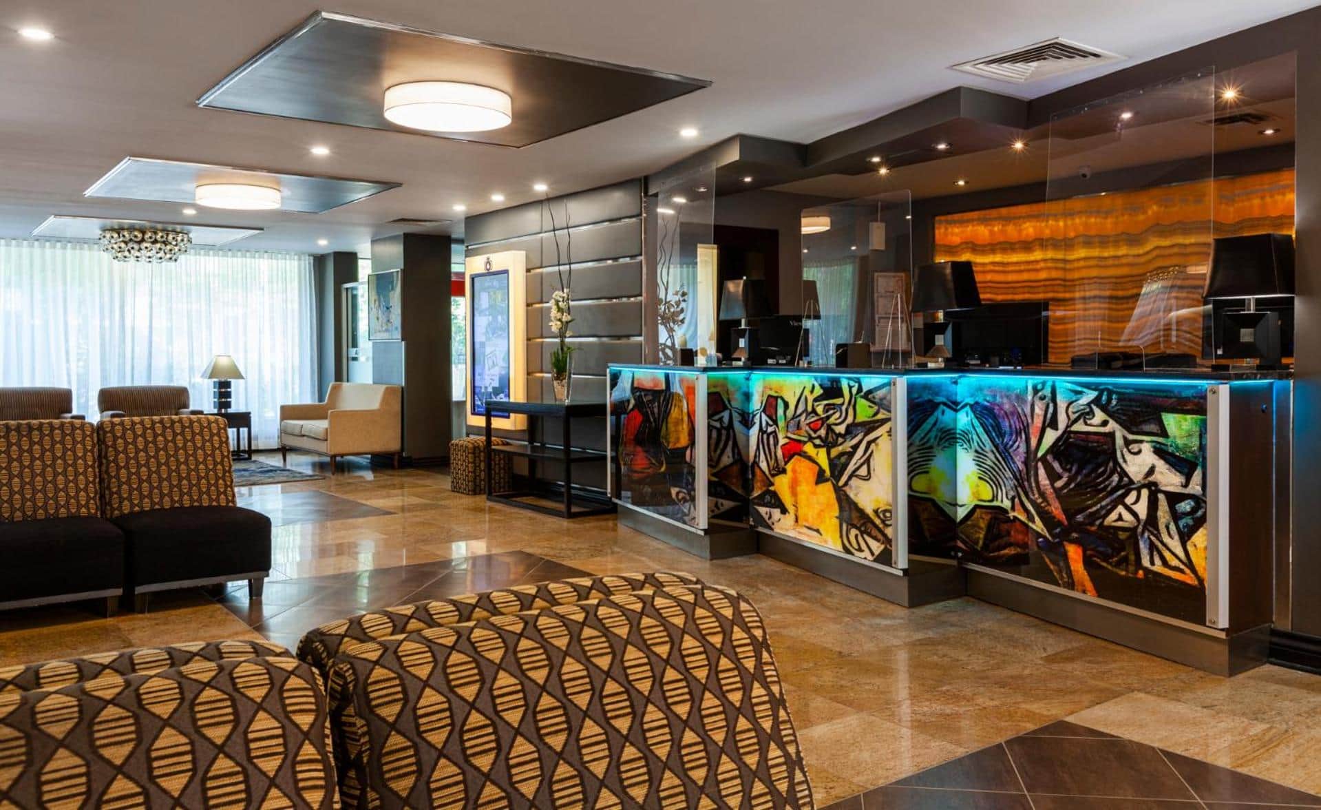 Le Nouvel Hotel