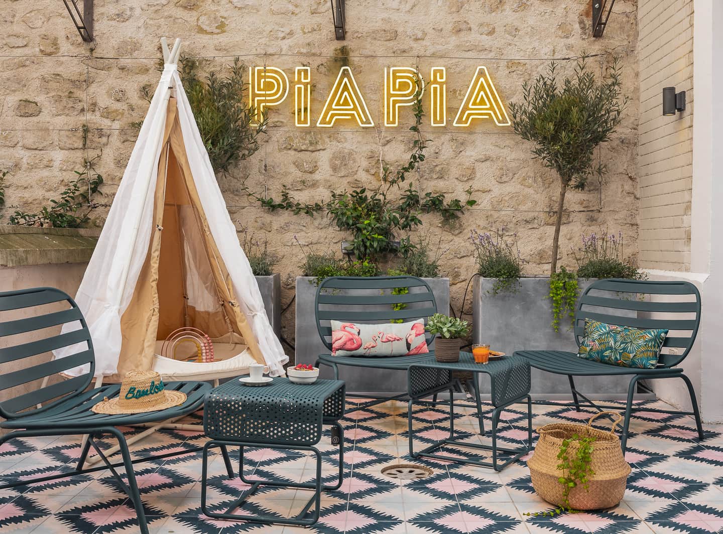 Hôtel PiaPia