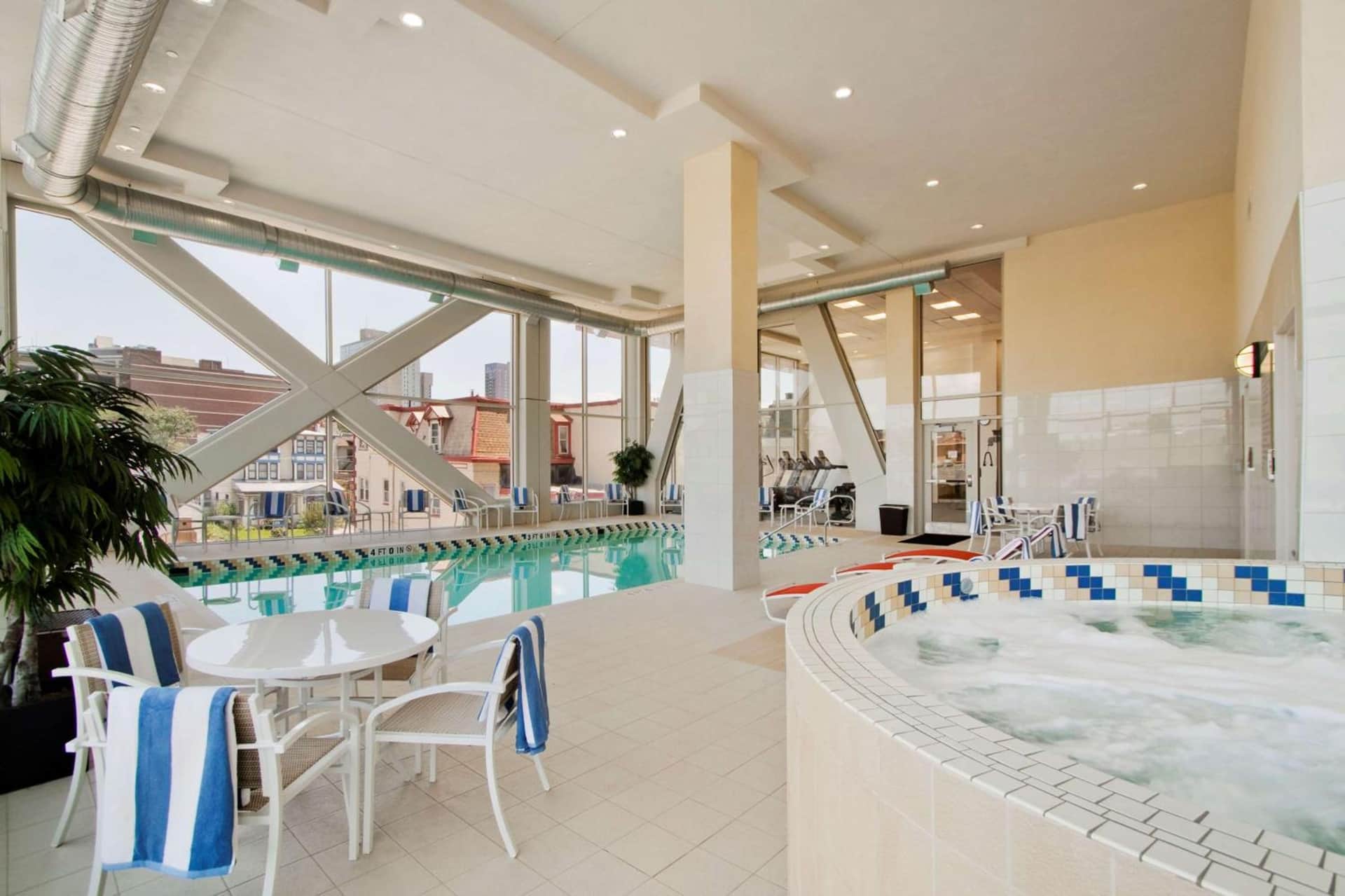Homewood Suites University City Philadelphia