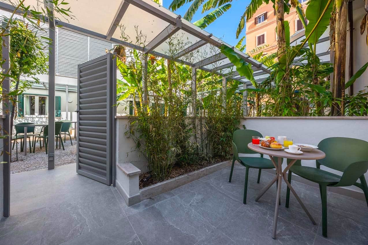Hotel Astoria Garden