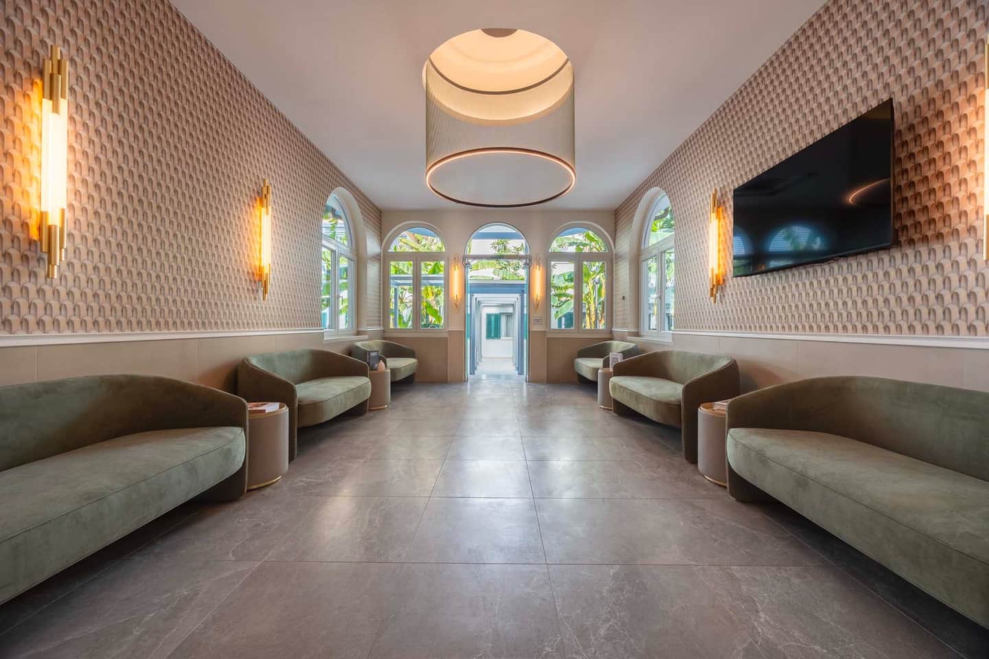 Hotel Astoria Garden
