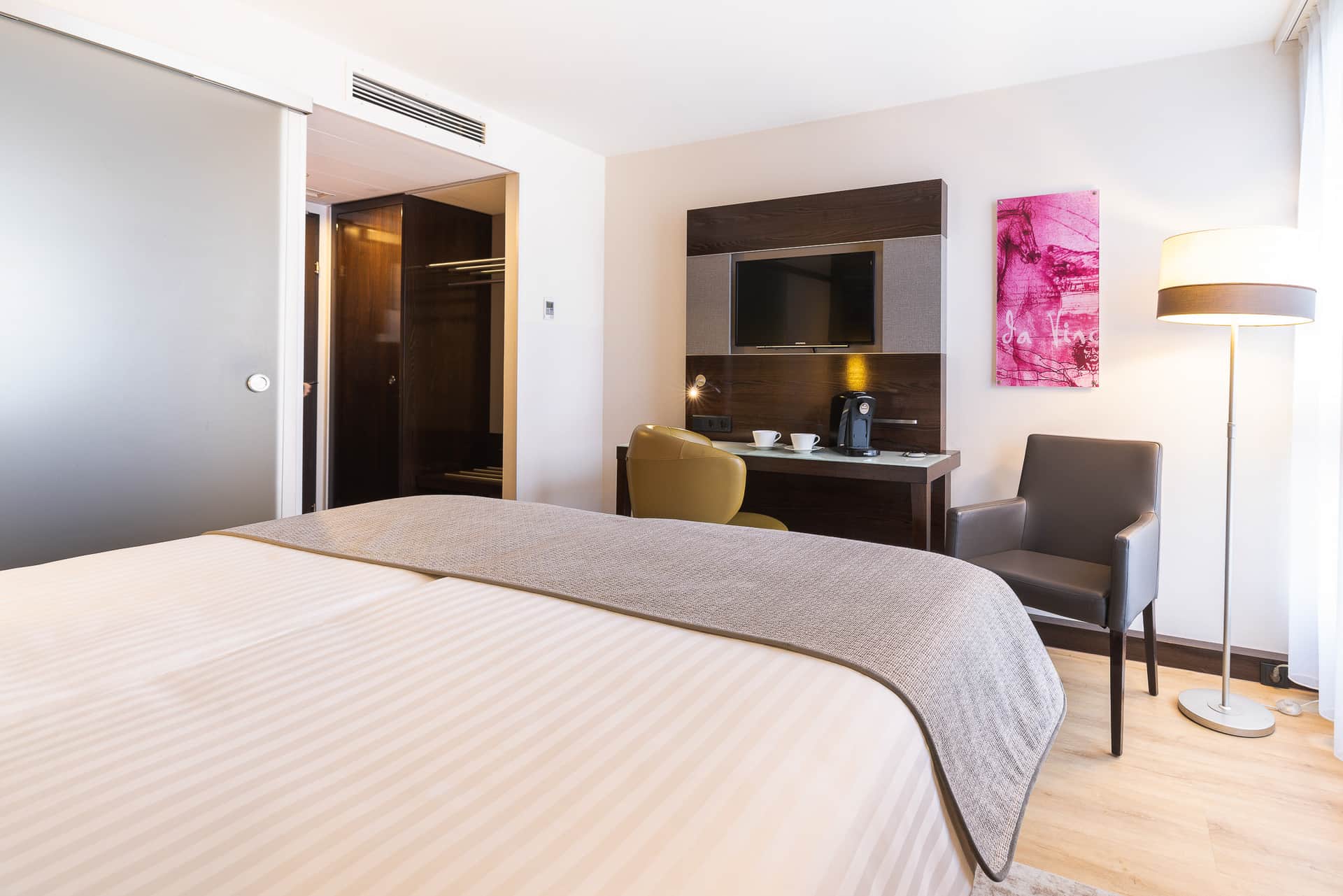 Leonardo Hotel Vienna Westbahnhof