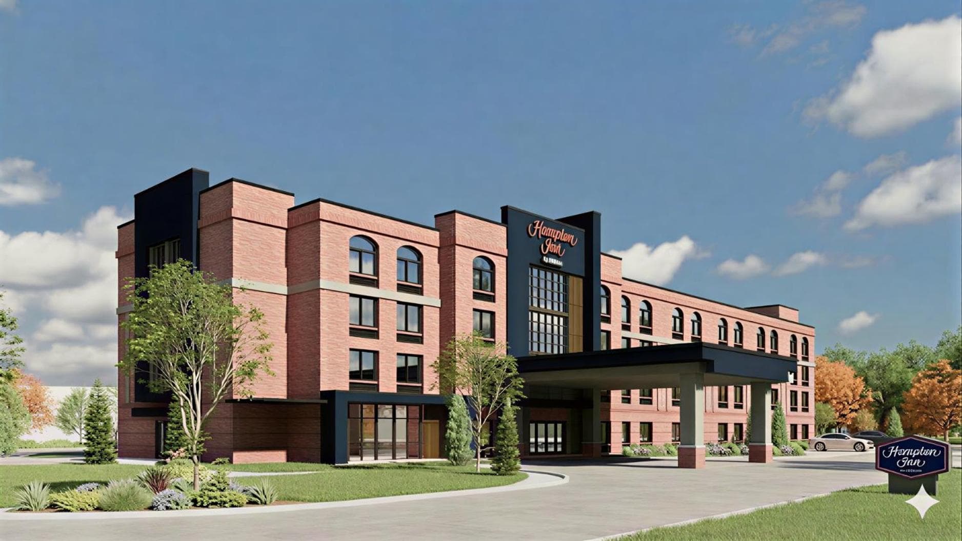 Hampton Inn by Hilton Addison Dallas