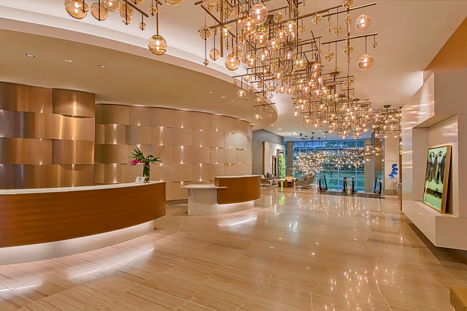 The Westin at The Woodlands