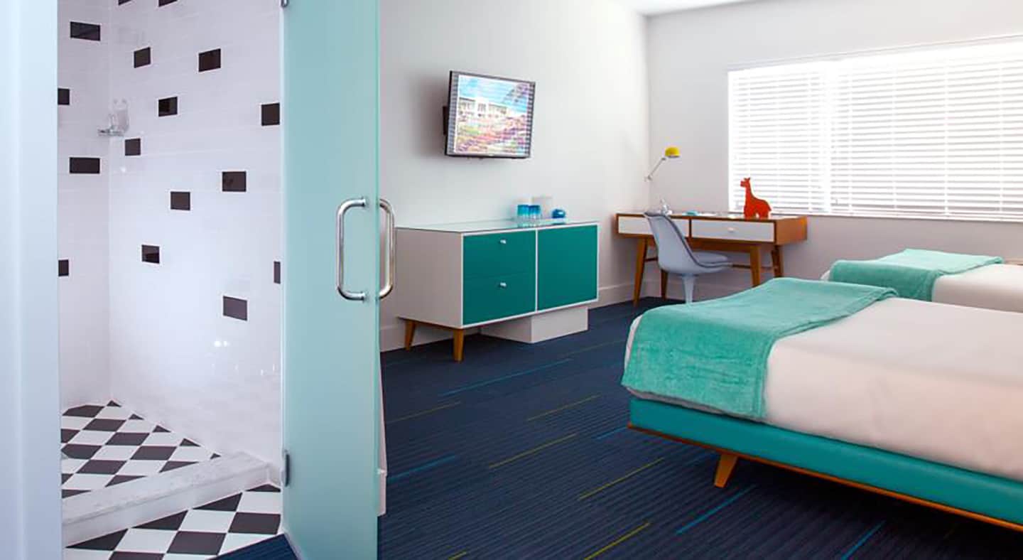 The Vagabond Hotel