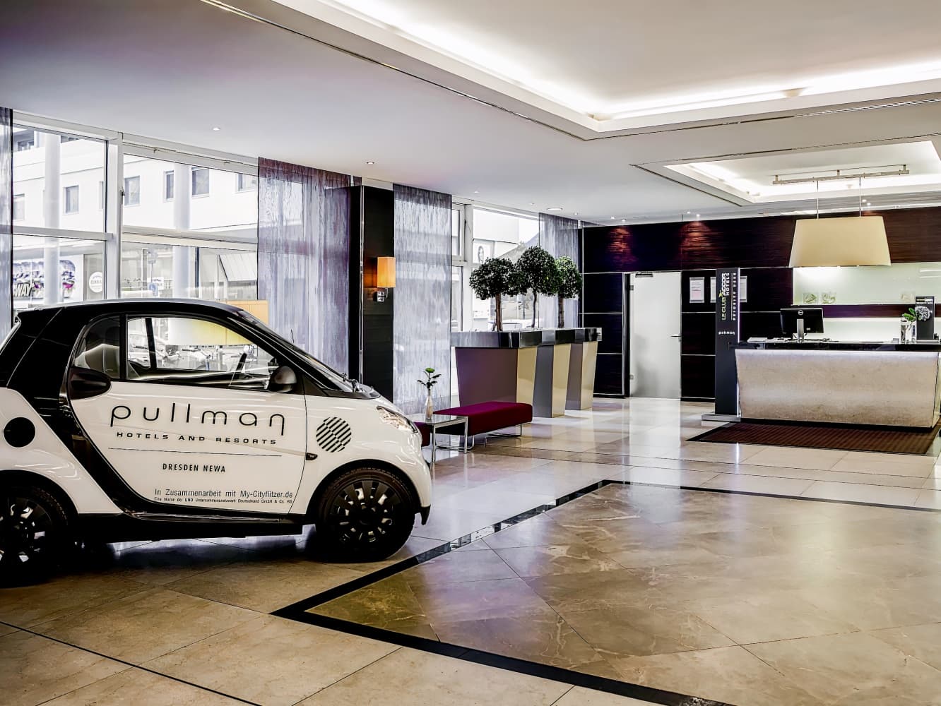 Pullman Dresden Newa