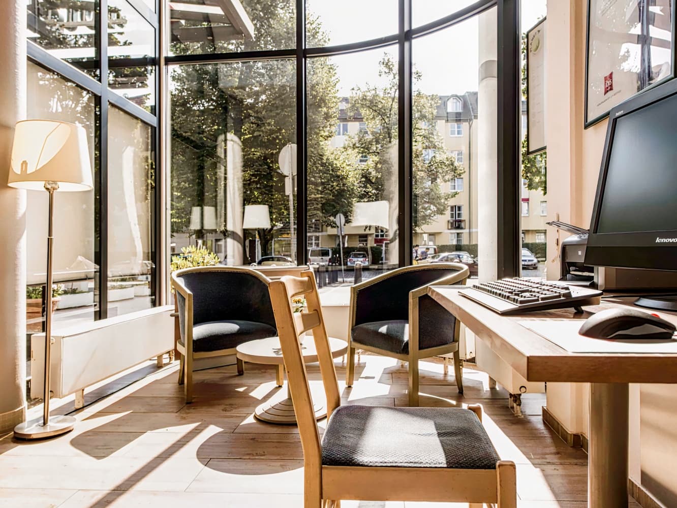 ibis Berlin City Nord