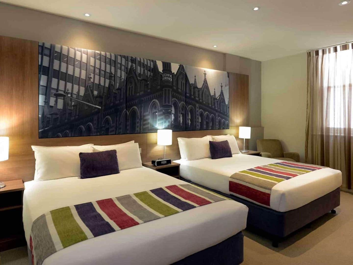 Grosvenor Hotel Adelaide by Accor
