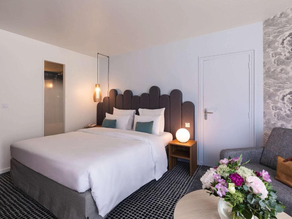 Mercure Hotel & Spa Aix-les-Bains Domaine Marlioz