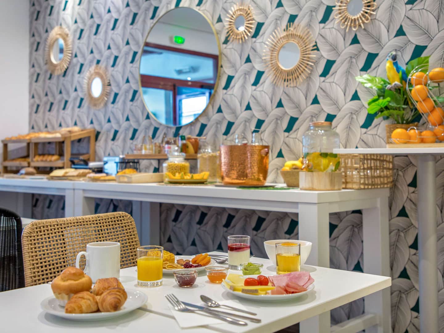 Novotel Suites Perpignan Centre
