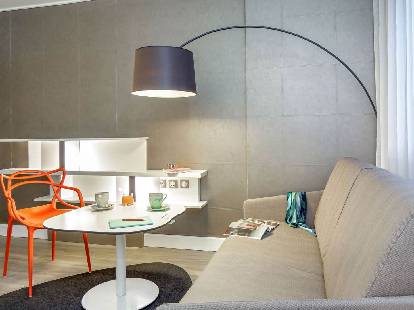 Novotel Suites Perpignan Centre