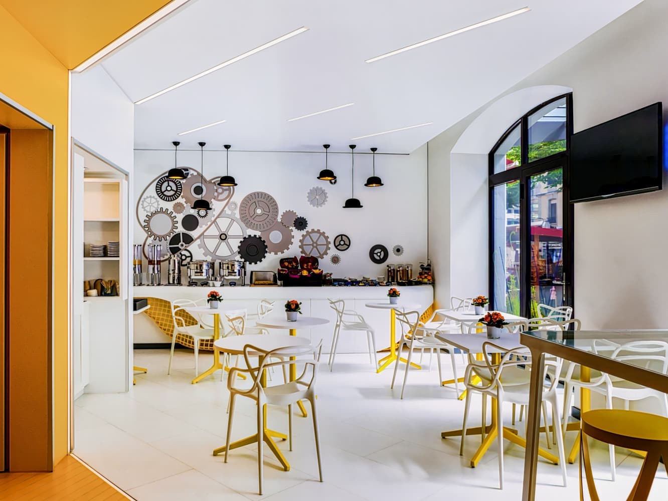 ibis Styles Genève Mont Blanc