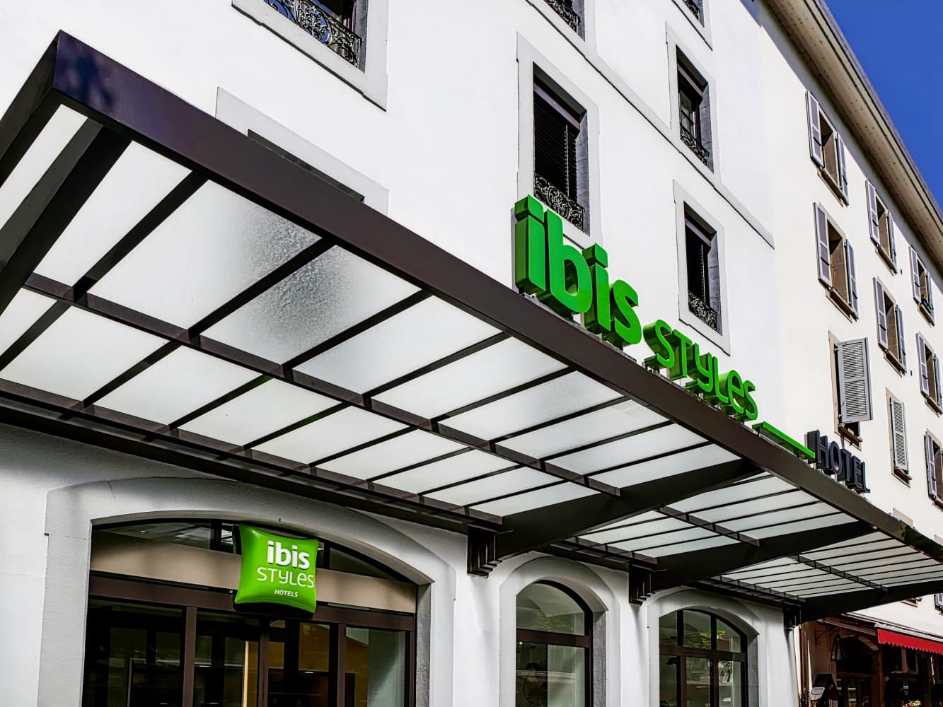 ibis Styles Genève Mont Blanc