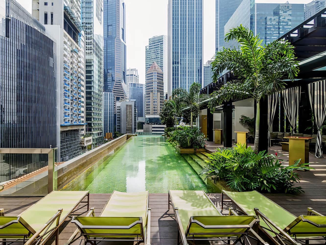 SO/ Singapore