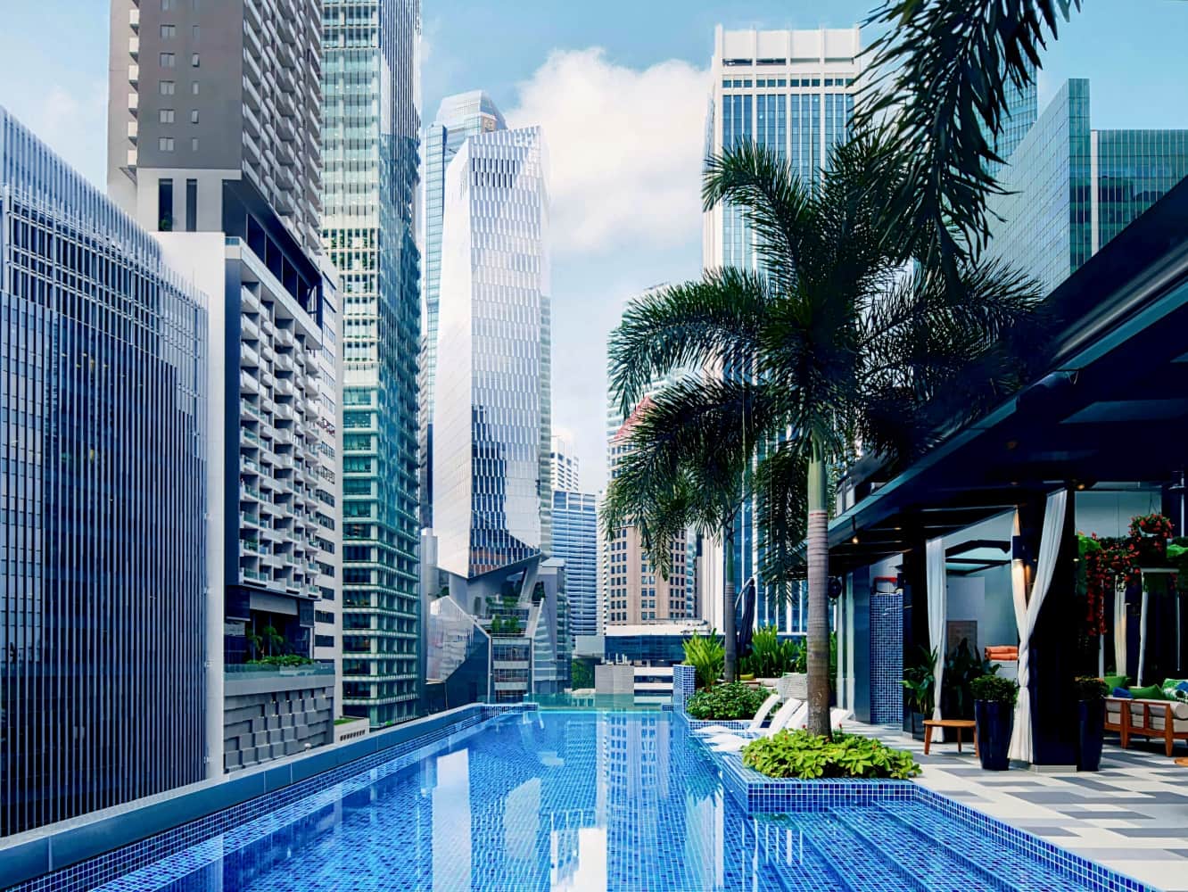 SO/ Singapore