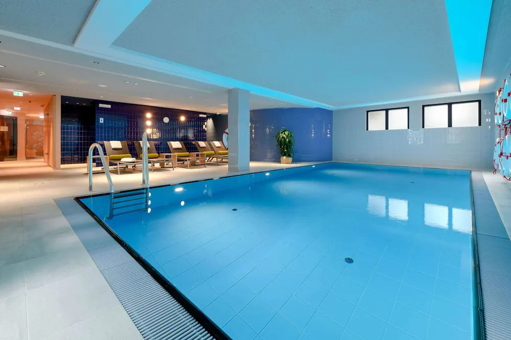 Mercure Hotel Wiesbaden City