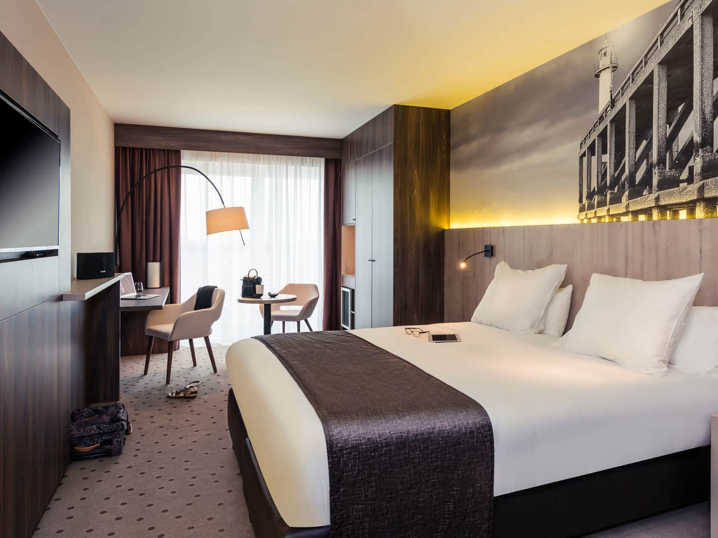Hôtel Mercure Blankenberge Station