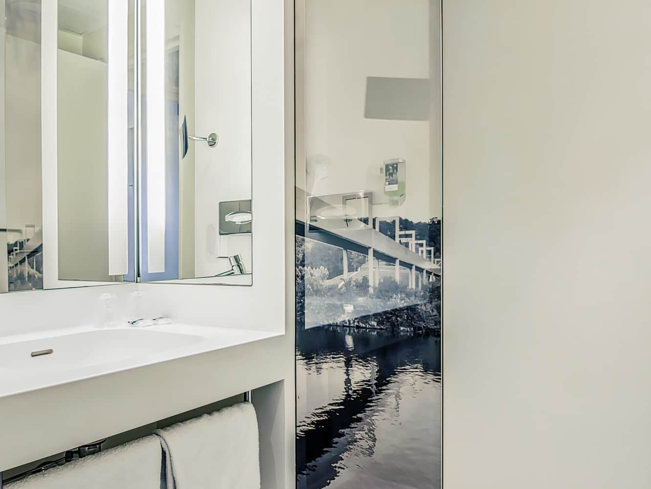 Mercure Cergy Pontoise Centre Hotel