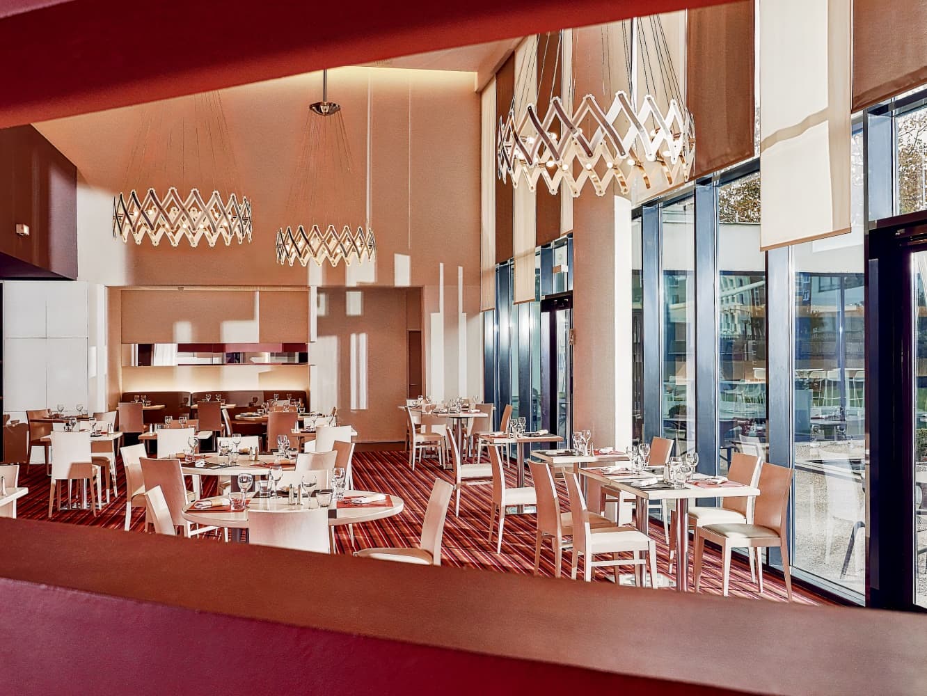 Novotel Le Havre Centre Gare