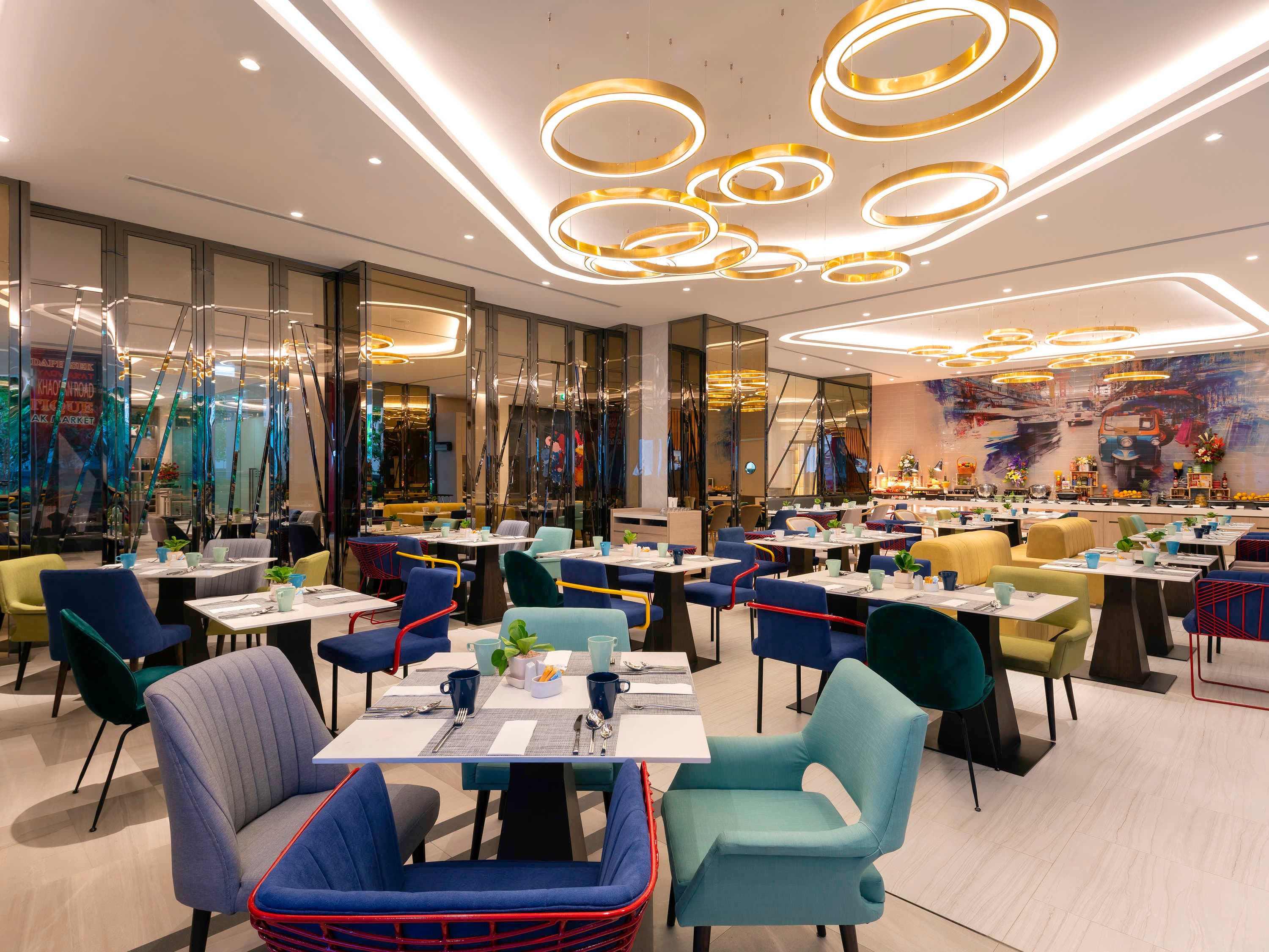 ibis Styles Bangkok Ratchada