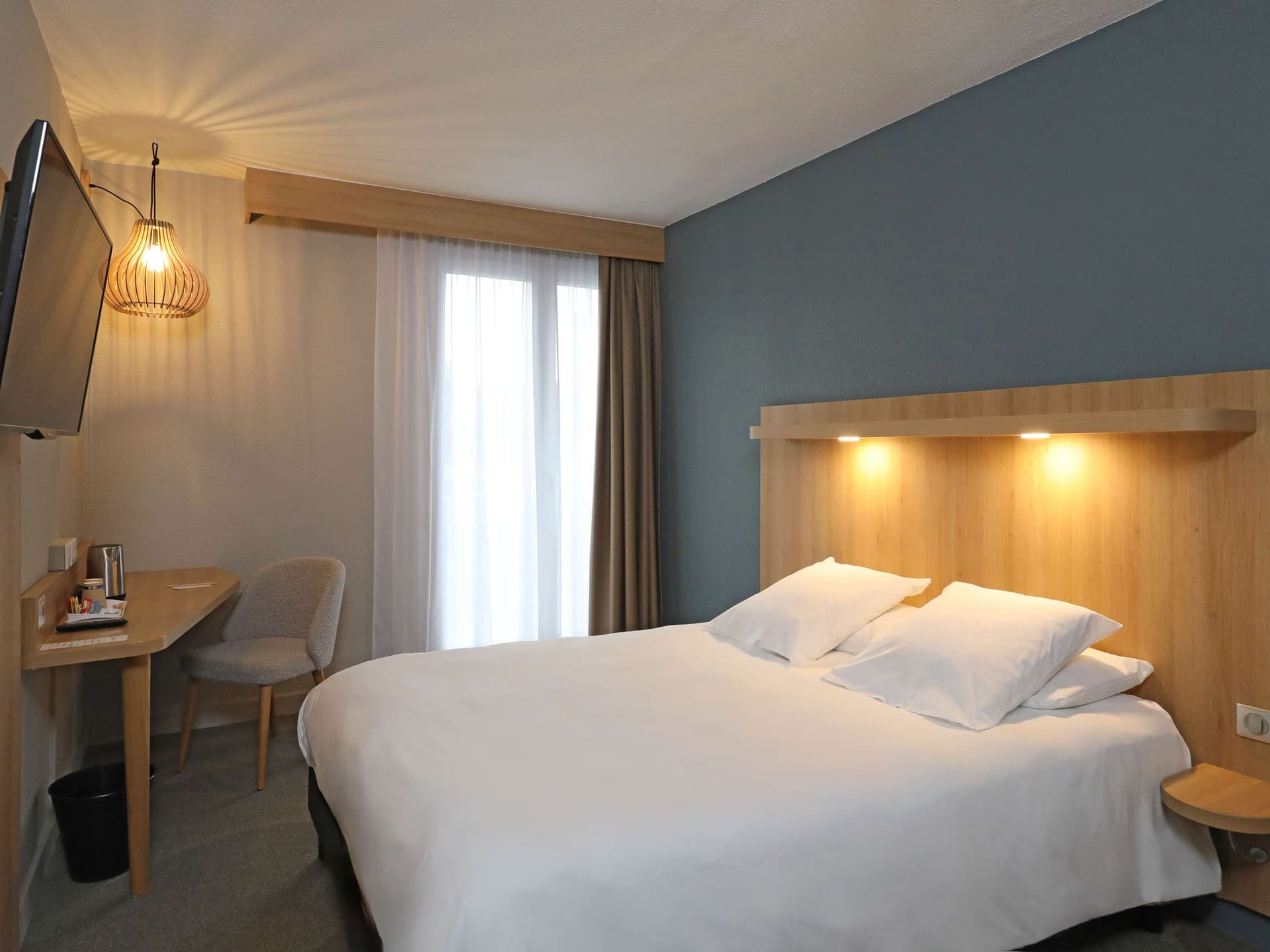 Hôtel Mercure Abbeville Centre - Porte de La Baie de Somme