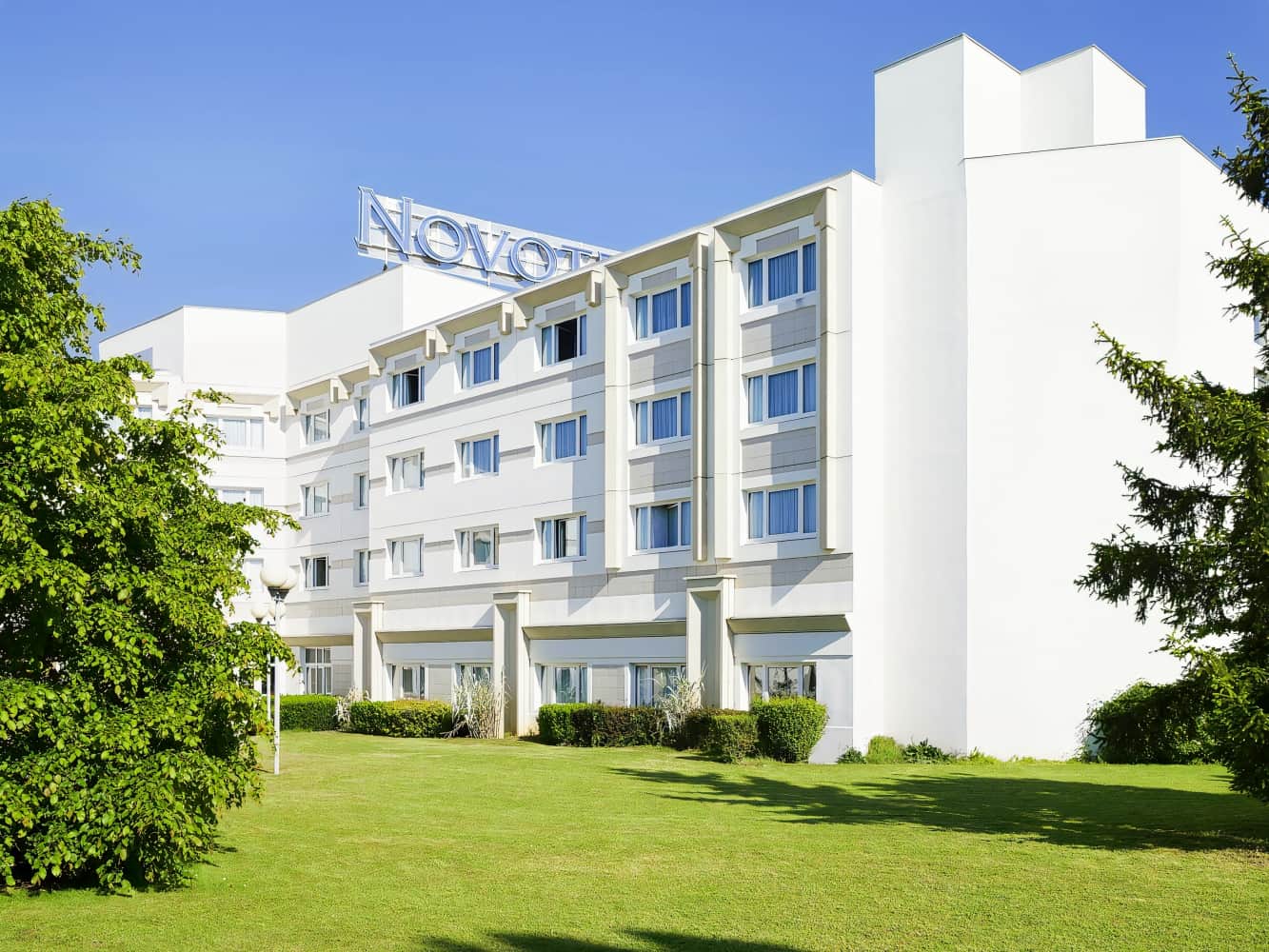 Novotel Bourges