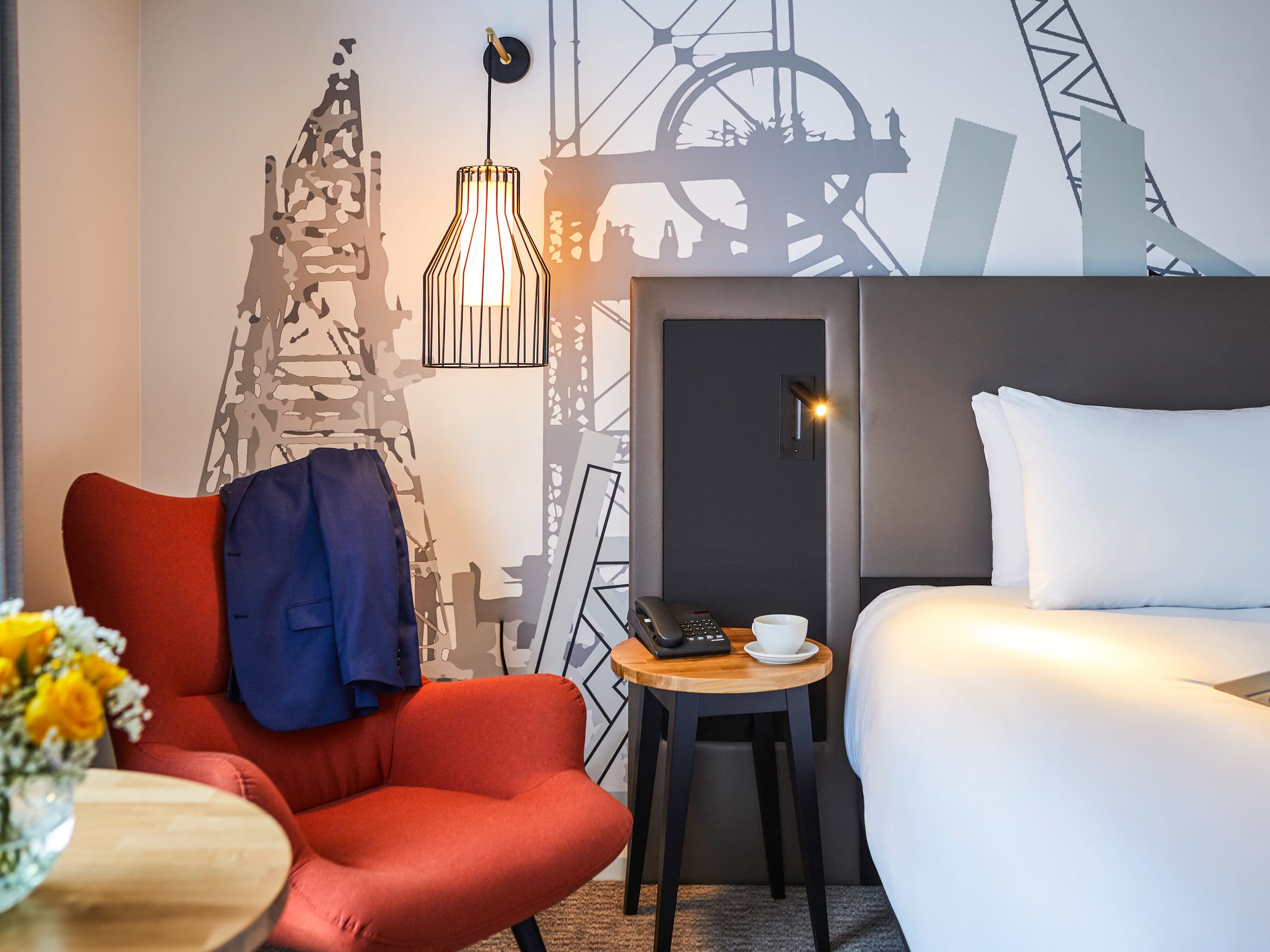 Mercure Cardiff North Hotel